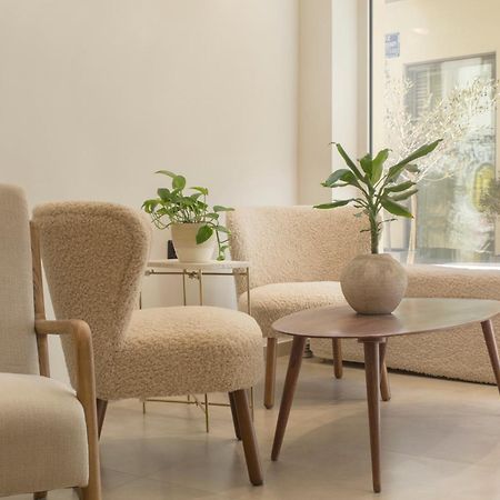 Living Stone Condo Hotel 雅典 外观 照片