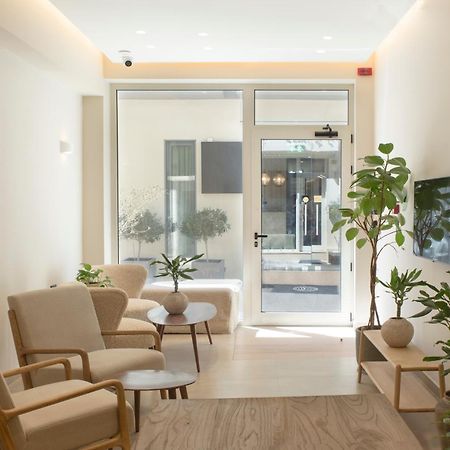 Living Stone Condo Hotel 雅典 外观 照片