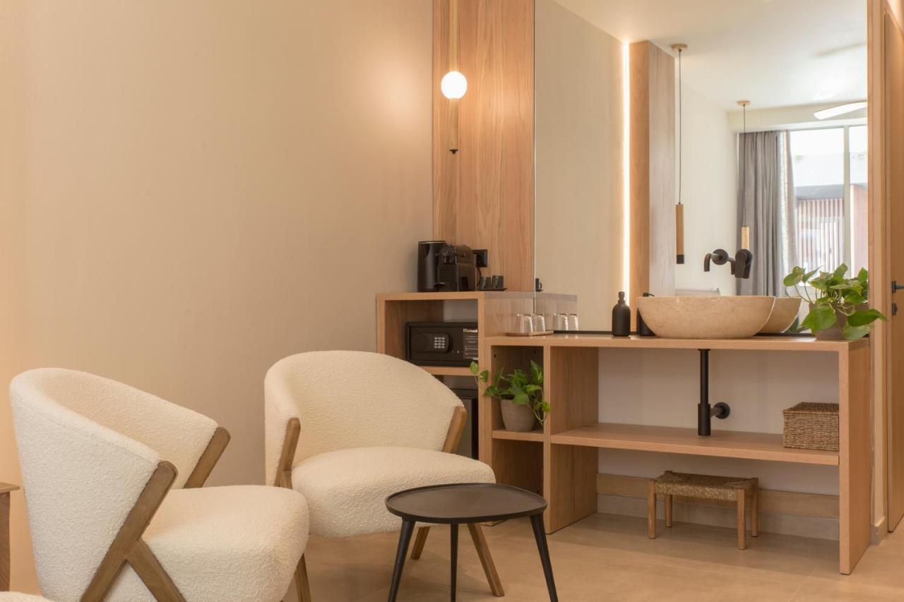 Living Stone Condo Hotel 雅典 外观 照片
