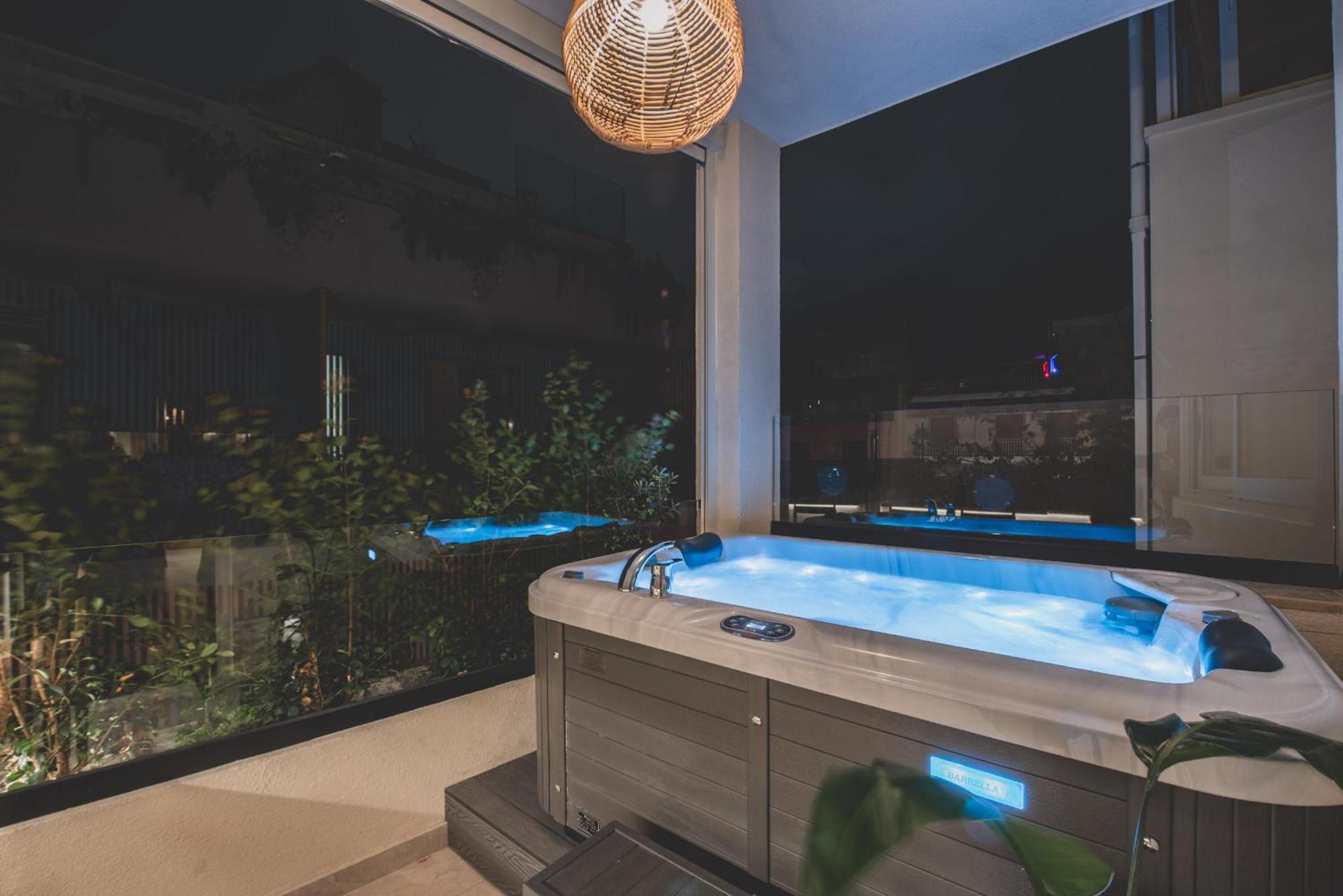 Living Stone Condo Hotel 雅典 外观 照片