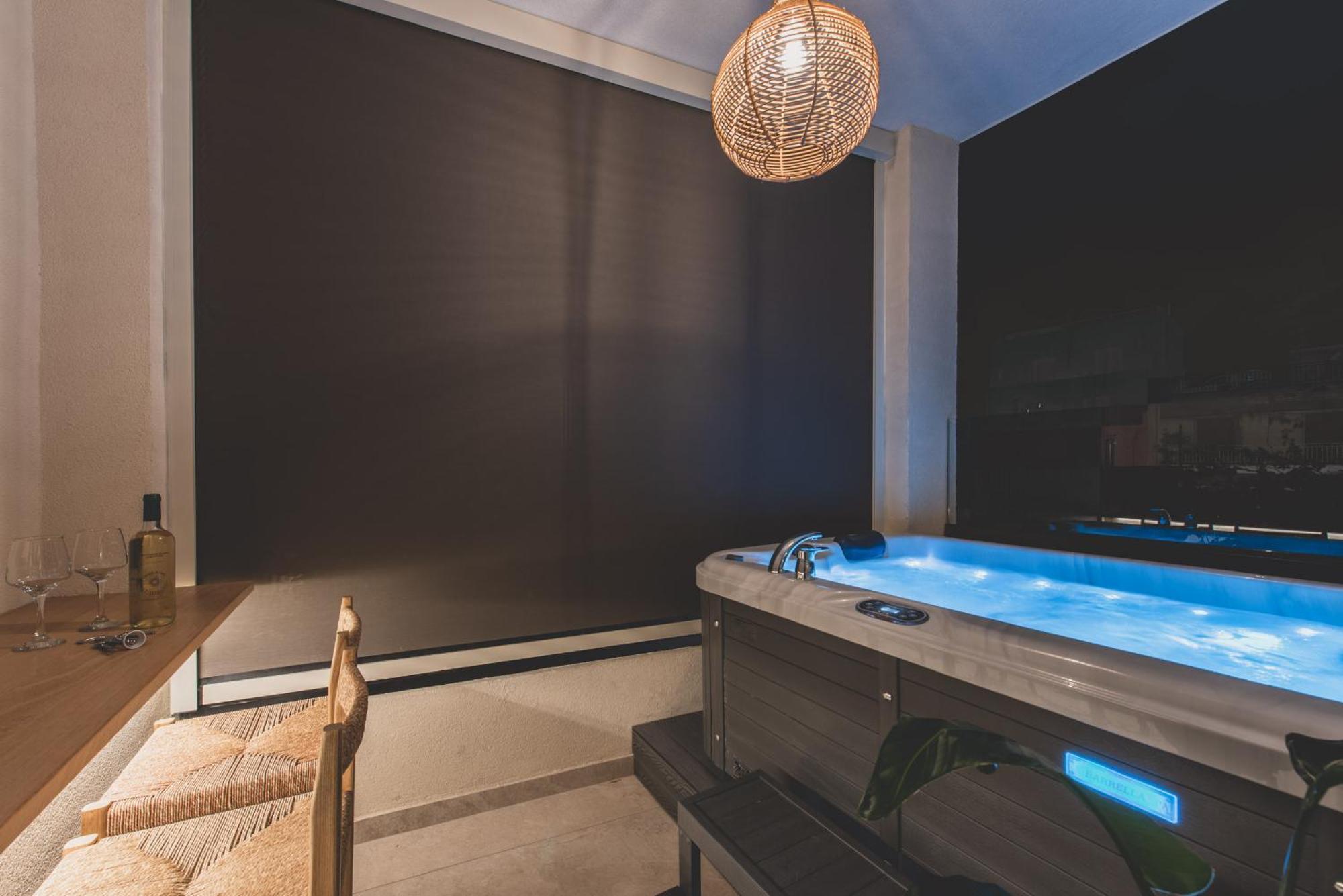 Living Stone Condo Hotel 雅典 外观 照片