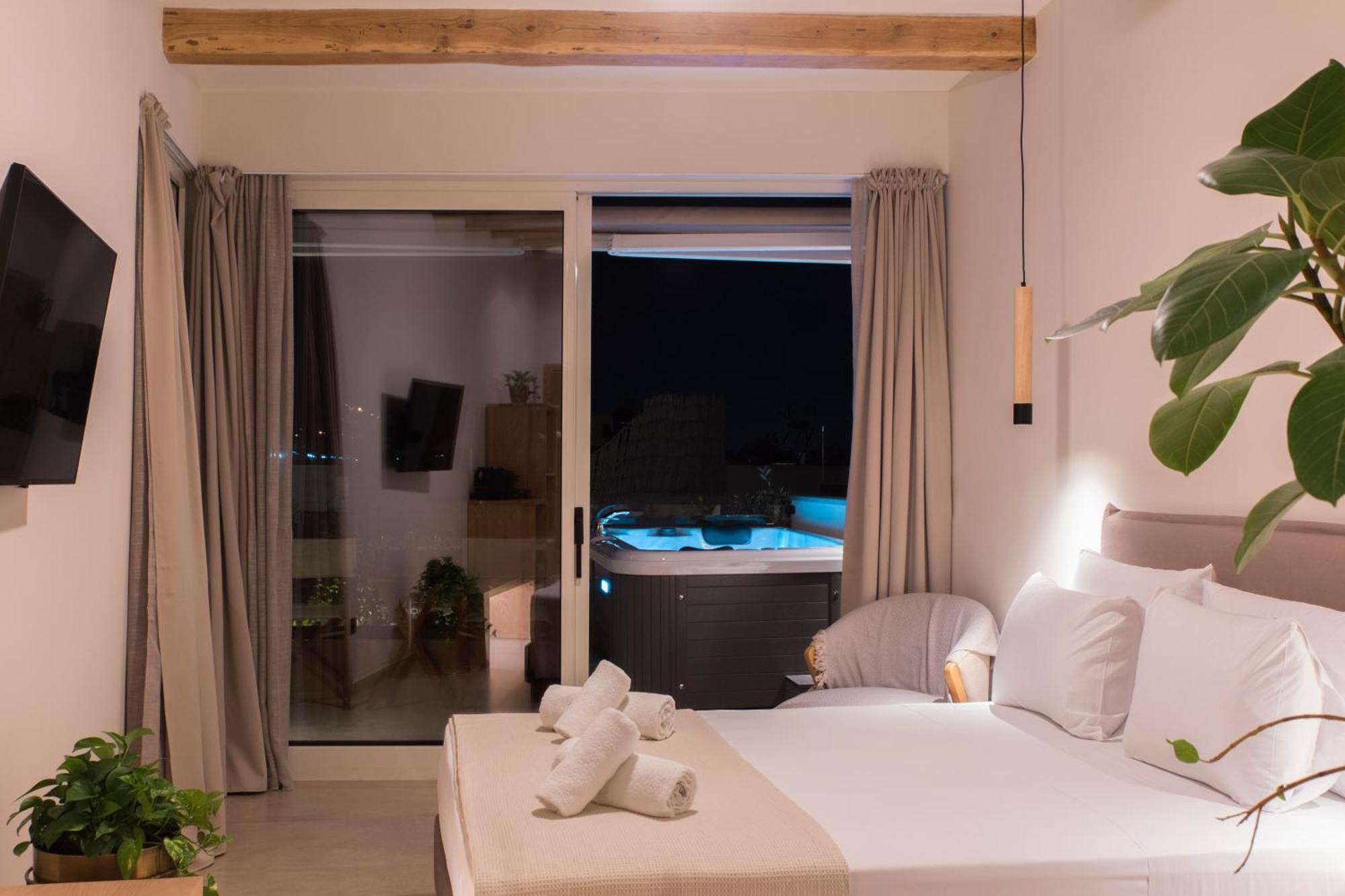 Living Stone Condo Hotel 雅典 外观 照片