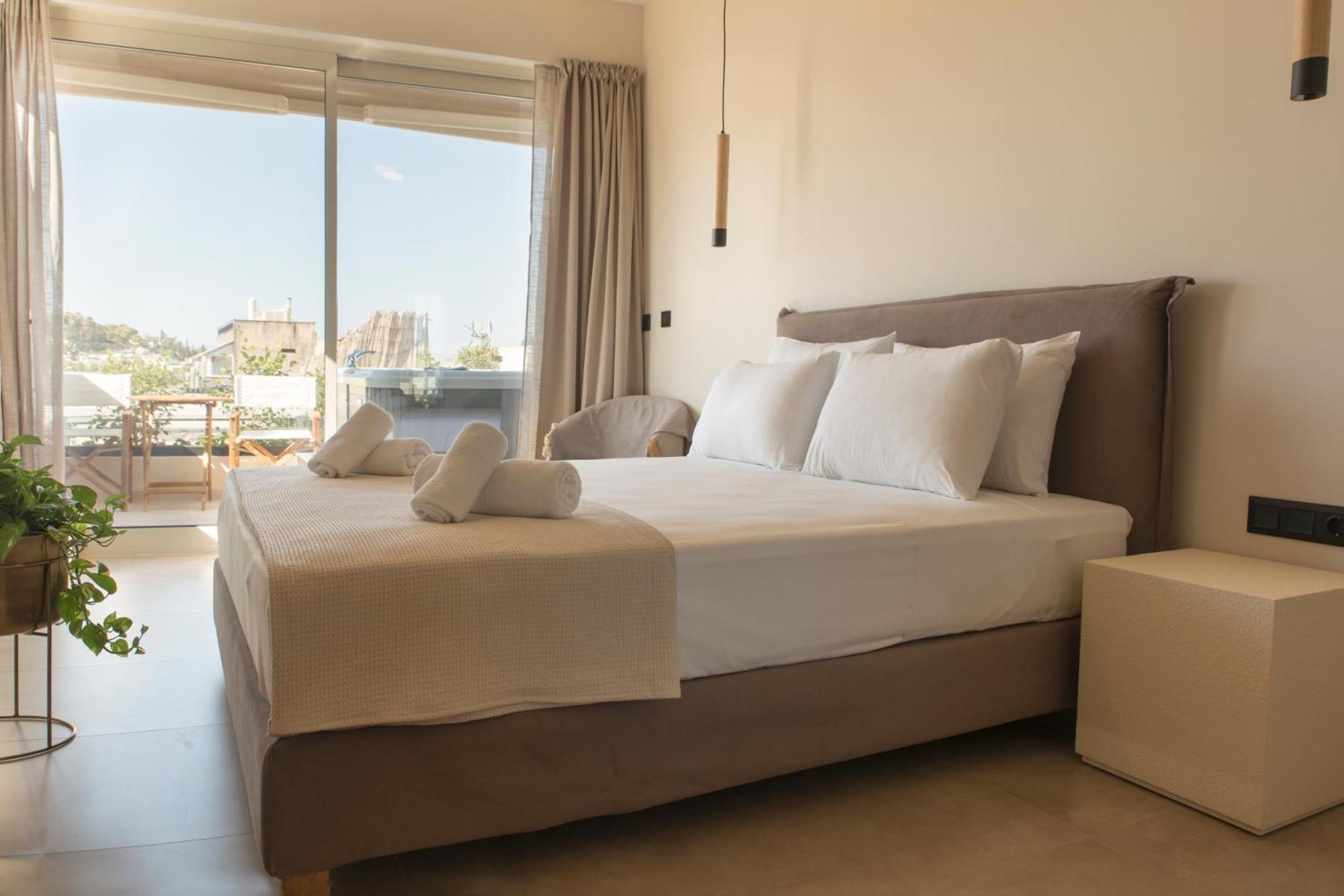 Living Stone Condo Hotel 雅典 外观 照片
