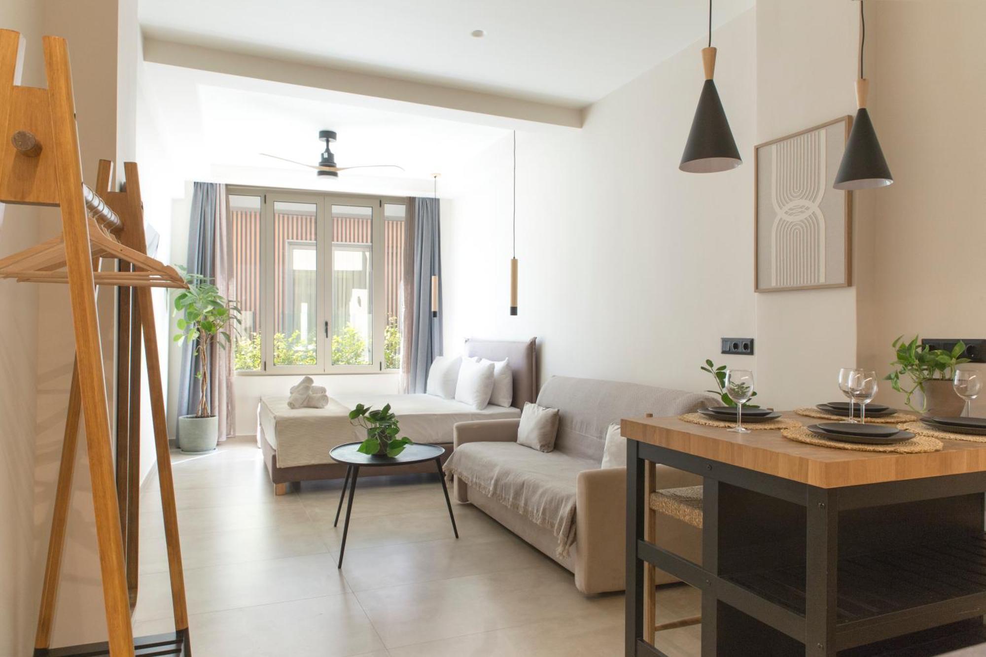Living Stone Condo Hotel 雅典 外观 照片