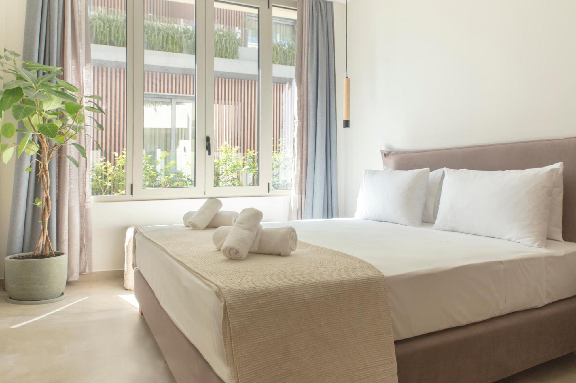Living Stone Condo Hotel 雅典 外观 照片