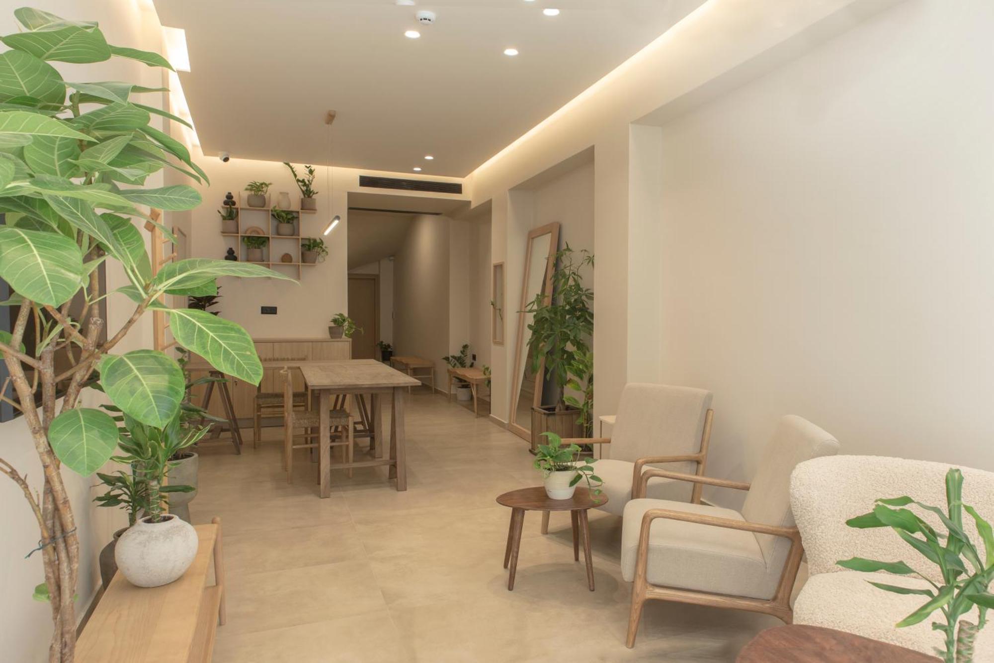 Living Stone Condo Hotel 雅典 外观 照片